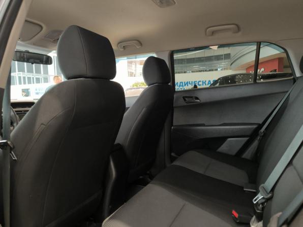 Hyundai Creta I с пробегом 2018 года, цена 1 790 000 рублей, 114463 км, внедорожник, Автокод Объявления