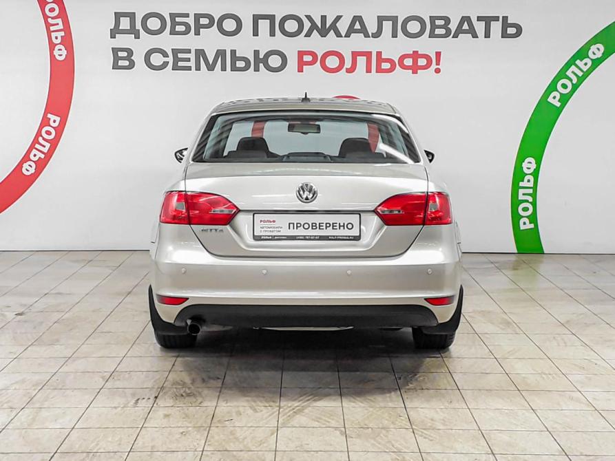 Volkswagen Jetta VI Москва  - изображение 5
