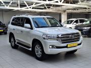 Toyota Land Cruiser 200 Series Рестайлинг 2 Челябинск  - изображение 25