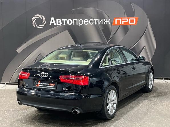 Audi A6 IV (C7) с пробегом 2012 года, цена 1 470 000 рублей, 217519 км, седан, Автокод Объявления