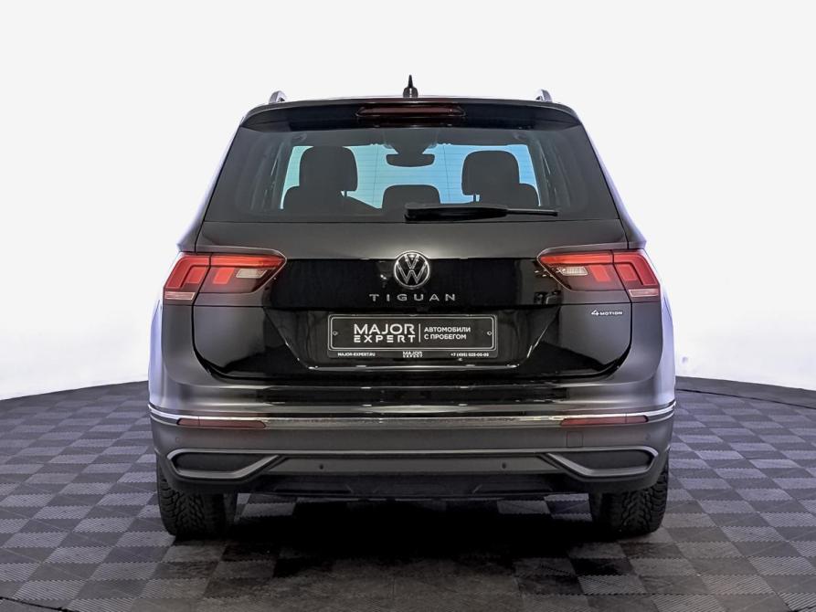 Volkswagen Tiguan II Рестайлинг Москва  - изображение 6