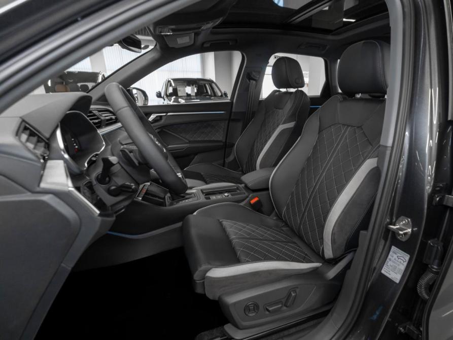 Audi Q3 II (F3) Москва  - изображение 9
