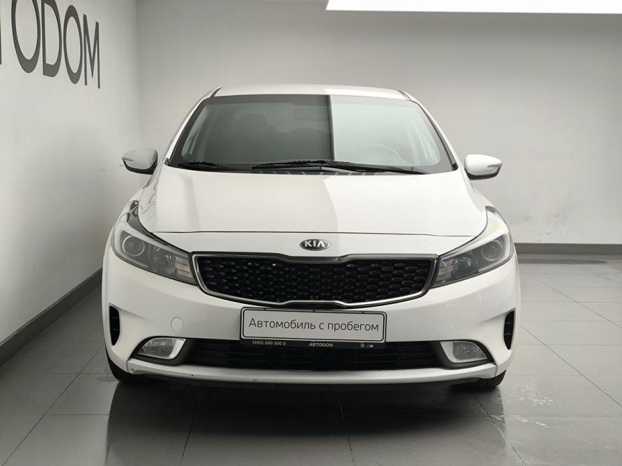 Kia Cerato III Рестайлинг (Classic) Москва  - изображение 2