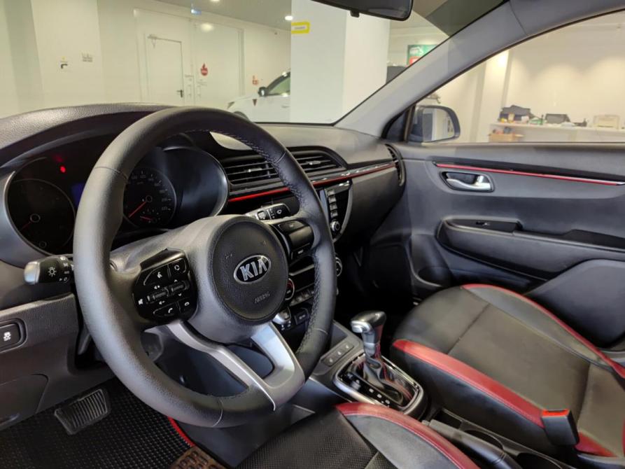 Kia Rio IV Казань  - изображение 20