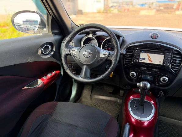 Nissan Juke I с пробегом 2013 года, цена 845 000 рублей, 181500 км, внедорожник, Автокод Объявления