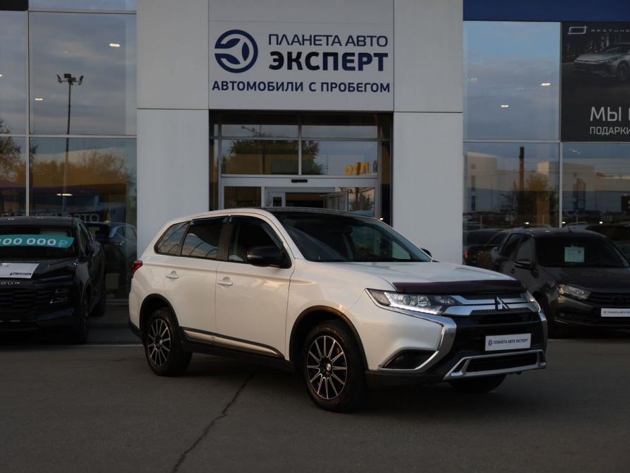 Mitsubishi Outlander III Рестайлинг 3 Челябинск  - изображение 1