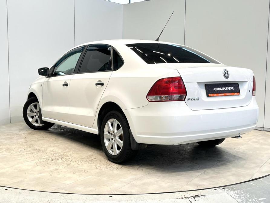 Volkswagen Polo V Волжский  - изображение 3