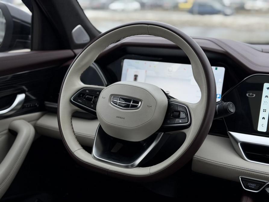 Geely Monjaro I Казань  - изображение 23