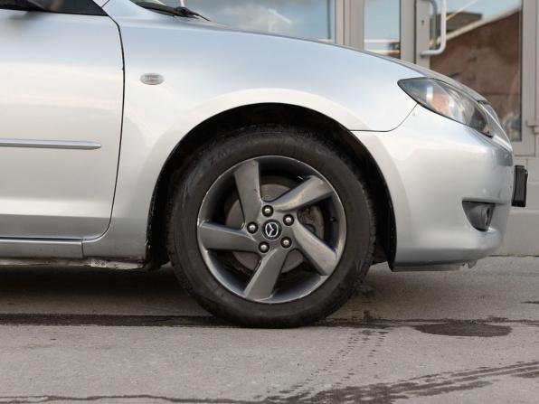 Mazda 3 I (BK) с пробегом 2005 года, цена 520 000 рублей, 328643 км, седан, Автокод Объявления