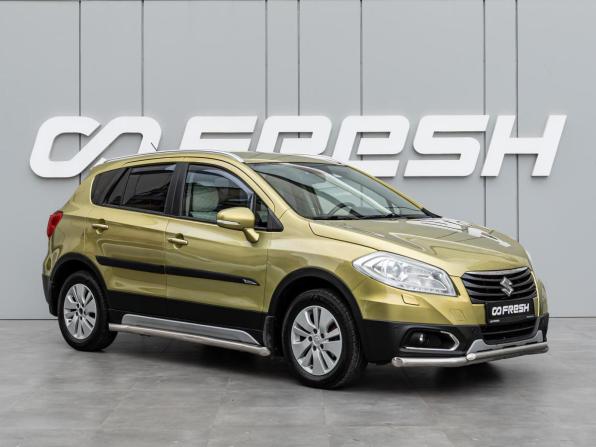 Suzuki SX4 II (S-Cross) с пробегом 2013 года, цена 1 230 000 рублей, 157693 км, хэтчбек, Автокод Объявления