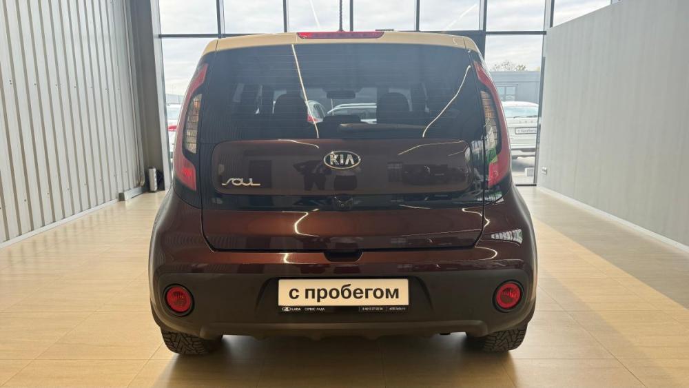 Kia Soul II Рестайлинг Калининград  - изображение 4
