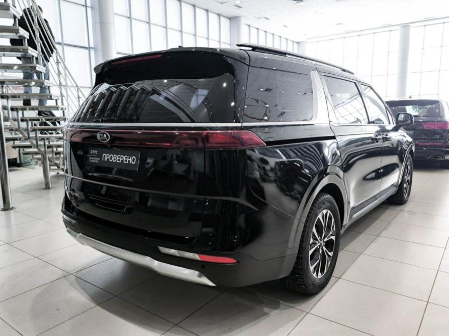 Kia Carnival IV Казань  - изображение 6