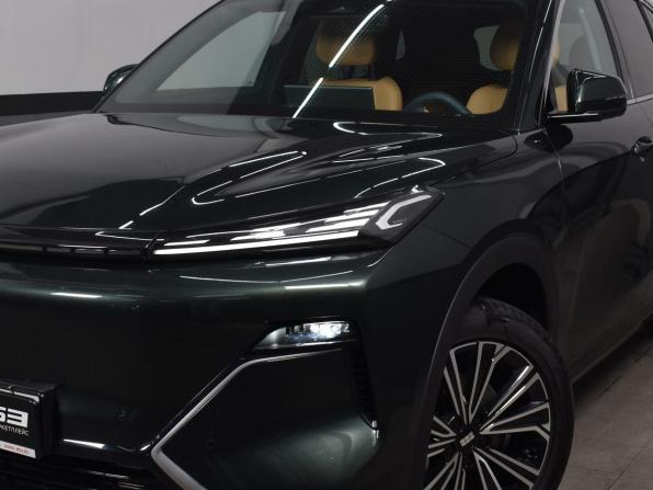 Geely EX5 EM-i с пробегом 2026 года, цена 3 599 999 рублей, 1012 км, внедорожник, Автокод Объявления