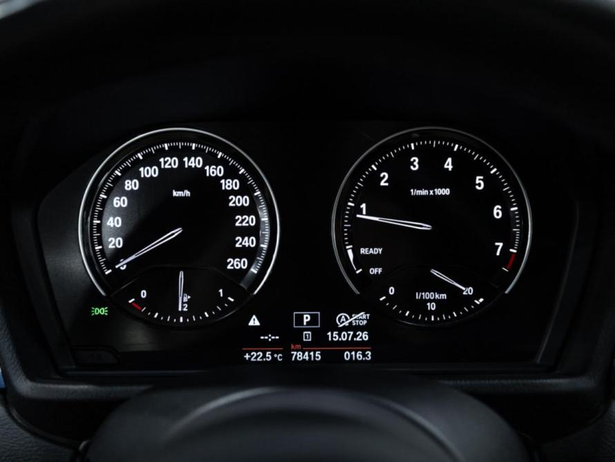 BMW X1 II (F48) Рестайлинг Санкт-Петербург  - изображение 17