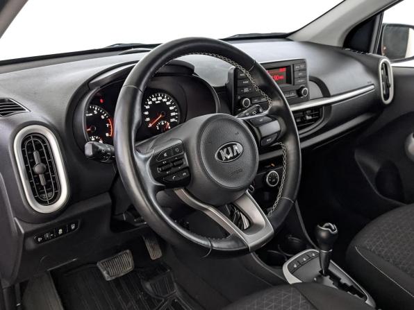 Kia Picanto III с пробегом 2018 года, цена 1 580 000 рублей, 19500 км, хэтчбек, Автокод Объявления