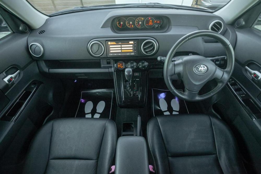 Toyota Corolla Rumion Иркутск  - изображение 15
