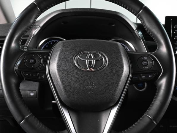 Toyota Camry VIII (XV70) Рестайлинг с пробегом 2022 года, цена 3 199 000 рублей, 75063 км, седан, Автокод Объявления