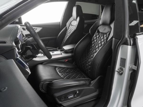 Audi Q8 I (4M) с пробегом 2019 года, цена 7 560 000 рублей, 144554 км, внедорожник, Автокод Объявления