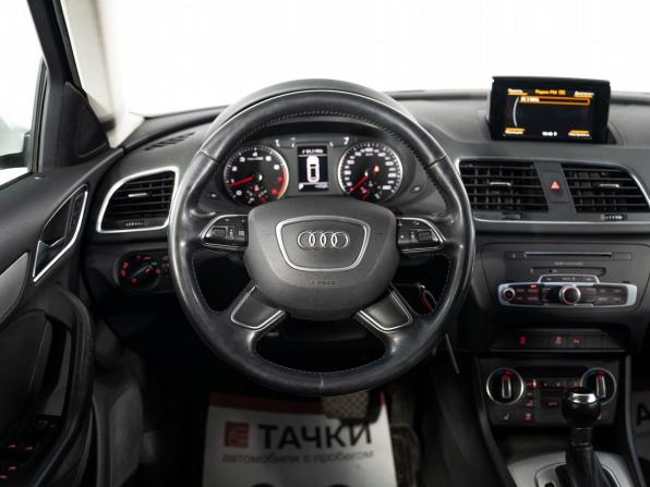 Audi Q3 I (8U) Рестайлинг с пробегом 2015 года, цена 1 955 000 рублей, 110000 км, внедорожник, Автокод Объявления
