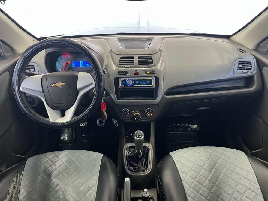 Chevrolet Cobalt II Уфа  - изображение 7
