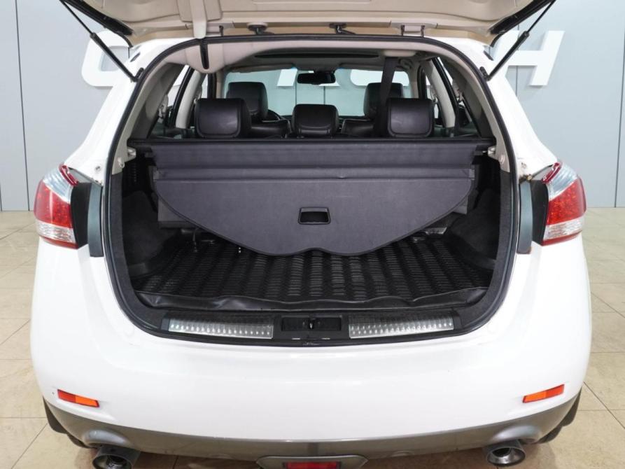 Nissan Murano II (Z51) Рестайлинг 2 Воронеж  - изображение 29