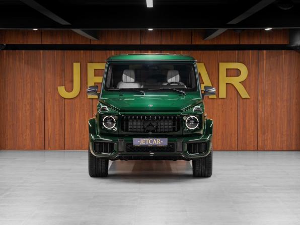 Mercedes-Benz G-Класс AMG II (W465) Рестайлинг с пробегом 2026 года, цена 34 490 000 рублей, 20 км, внедорожник, Автокод Объявления