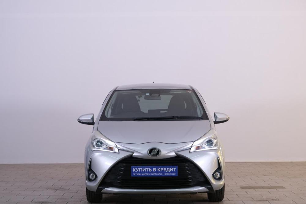 Toyota Vitz III (XP130) Рестайлинг 2 Омск  - изображение 2