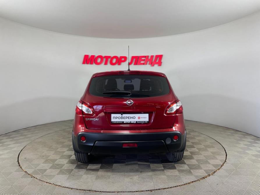 Nissan Qashqai I Рестайлинг Воронеж  - изображение 5