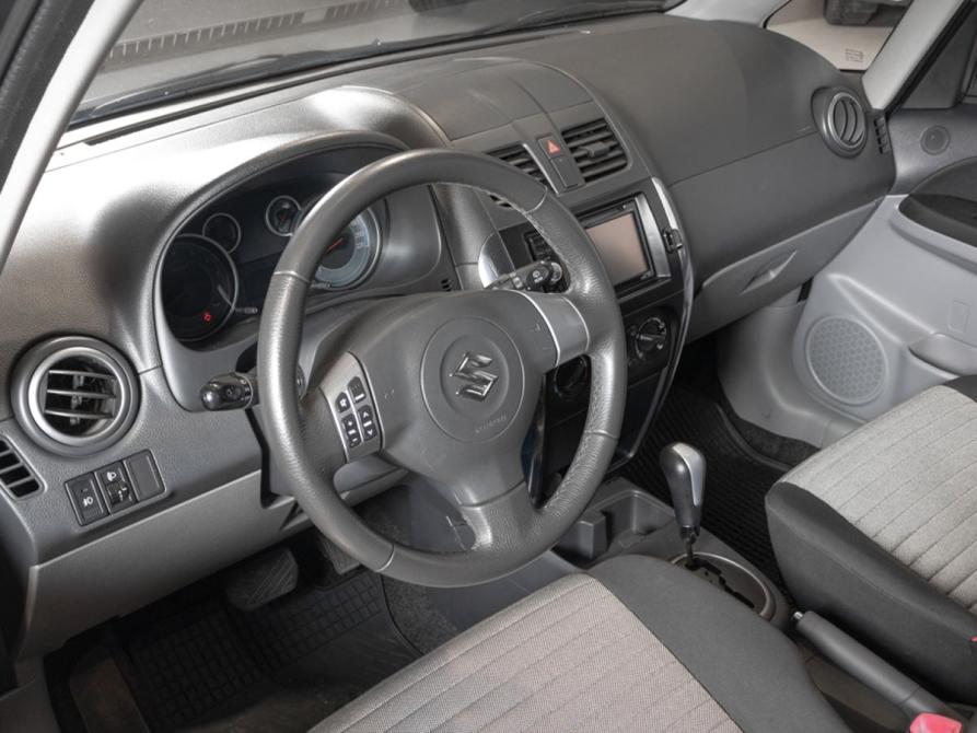 Suzuki SX4 I (Classic) Рестайлинг Казань  - изображение 5