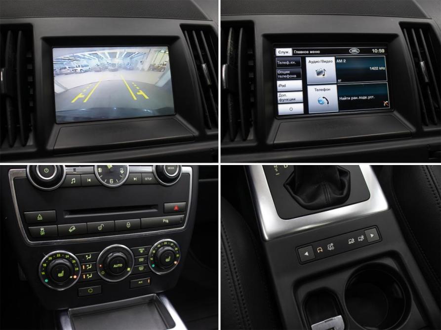 Land Rover Freelander II Рестайлинг 2 Москва  - изображение 17