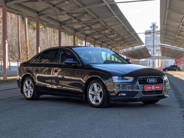 Audi A4 IV (B8) Рестайлинг с пробегом 2013 года, цена 1 374 900 рублей, 147000 км, седан, Автокод Объявления
