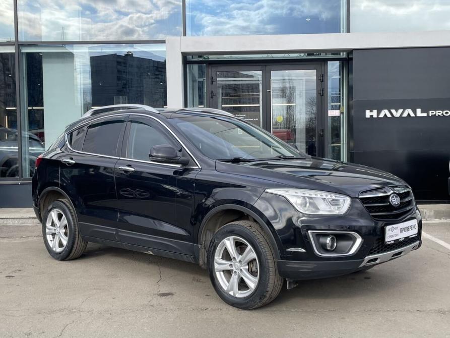 FAW Besturn X80 I Москва  - изображение 3