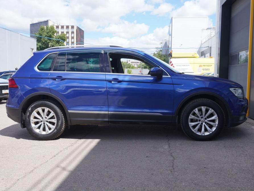 Volkswagen Tiguan II Москва  - изображение 4