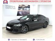 BMW 5 серии VII (G30/G31/G38) Рестайлинг Красноярск  - изображение 43