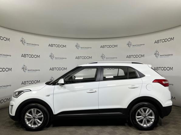 Hyundai Creta I с пробегом 2018 года, цена 1 317 800 рублей, 163026 км, внедорожник, Автокод Объявления