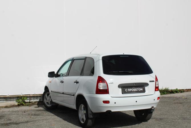 Lada (ВАЗ) Kalina I с пробегом 2012 года, цена 310 000 рублей, 136000 км, универсал, Автокод Объявления