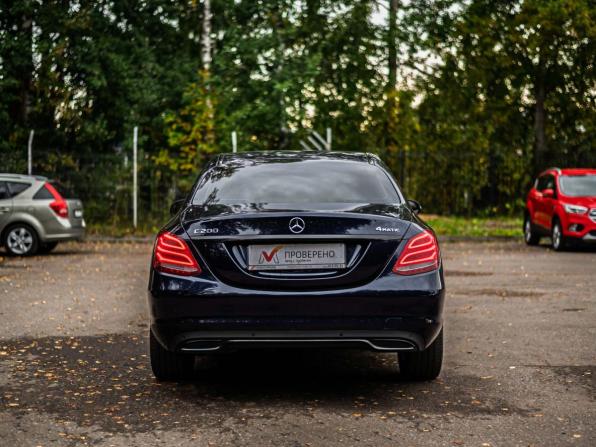 Mercedes-Benz C-Класс IV (W205) с пробегом 2017 года, цена 2 399 000 рублей, 147066 км, универсал, Автокод Объявления