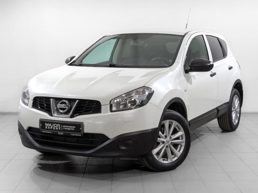 Nissan Qashqai I Рестайлинг Химки  - изображение 1