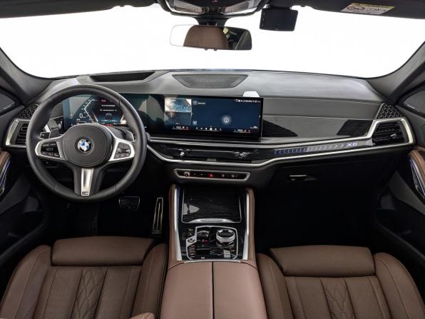 BMW X6 III (G06) Рестайлинг с пробегом 2025 года, цена 14 215 000 рублей, 6056 км, внедорожник, Автокод Объявления