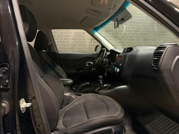 Kia Soul II с пробегом 2014 года, цена 1 230 000 рублей, 87490 км, хэтчбек, Автокод Объявления