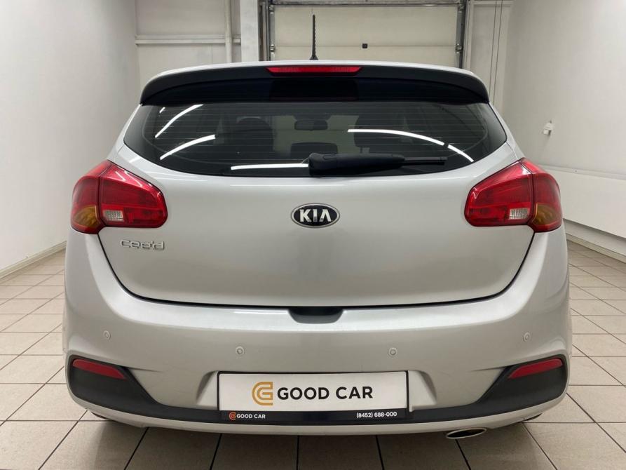 Kia Ceed II Энгельс  - изображение 5