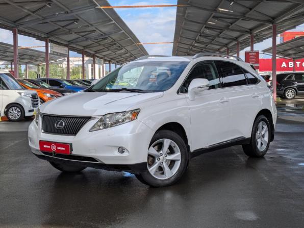 Lexus RX III с пробегом 2011 года, цена 1 894 900 рублей, 337000 км, внедорожник, Автокод Объявления