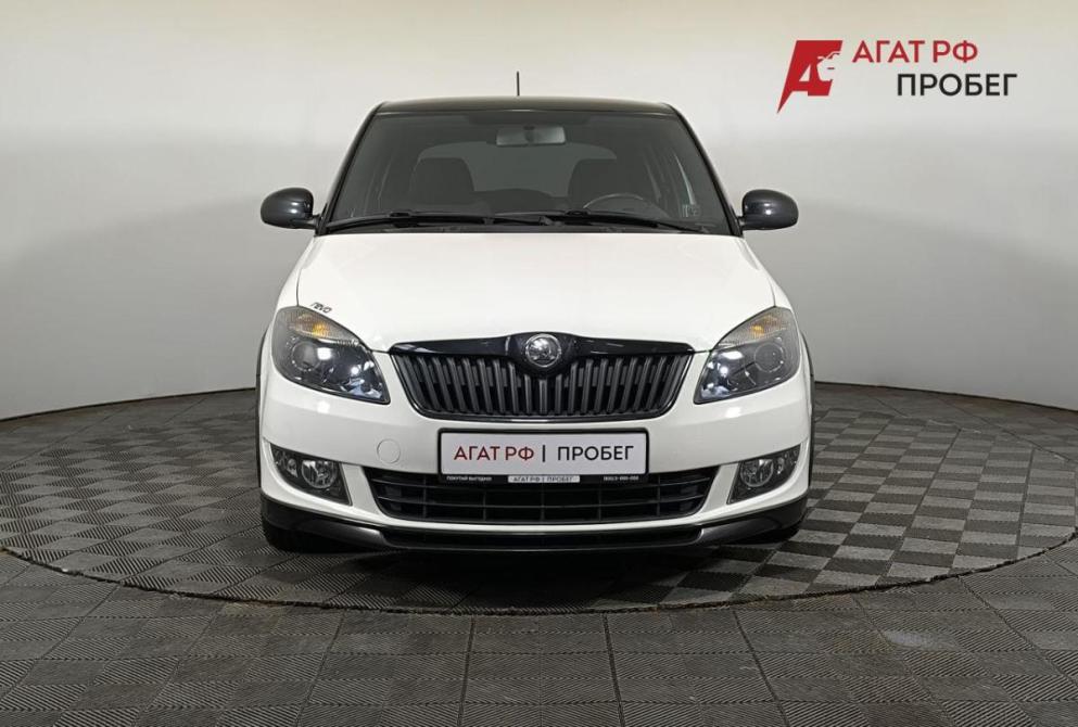 Skoda Fabia II Рестайлинг Нижний Новгород  - изображение 2