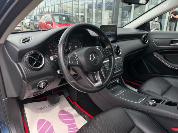 Mercedes-Benz GLA I (X156) Рестайлинг с пробегом 2019 года, цена 2 080 000 рублей, 85160 км, внедорожник, Автокод Объявления