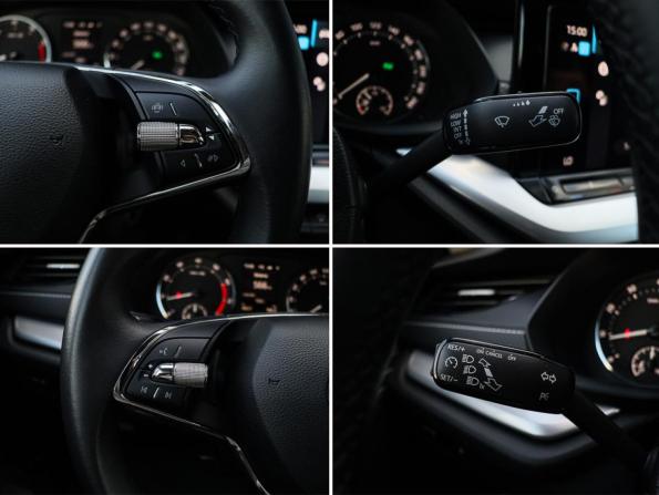 Skoda Octavia IV (A8) с пробегом 2023 года, цена 2 590 000 рублей, 46650 км, лифтбек, Автокод Объявления