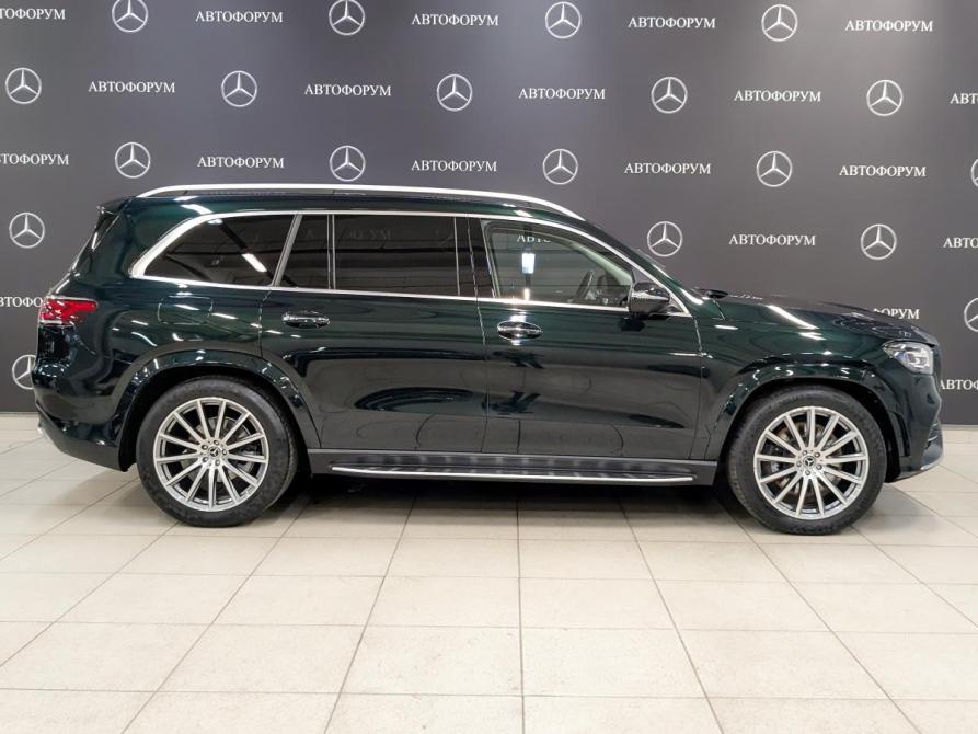 Mercedes-Benz GLS II (X167) Москва  - изображение 4