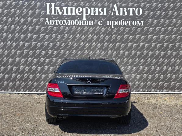 Mercedes-Benz C-Класс III (W204) с пробегом 2011 года, цена 1 295 000 рублей, 169000 км, седан, Автокод Объявления