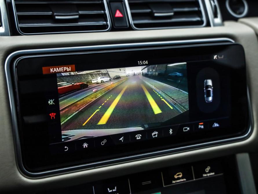 Land Rover Range Rover IV Рестайлинг Санкт-Петербург  - изображение 18