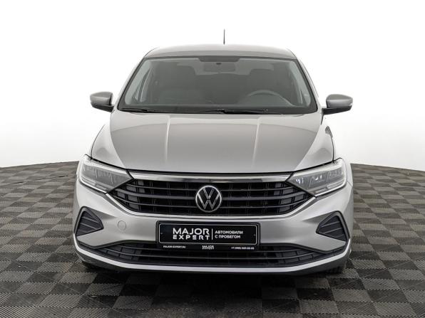 Volkswagen Polo VI с пробегом 2020 года, цена 1 355 000 рублей, 141661 км, лифтбек, Автокод Объявления