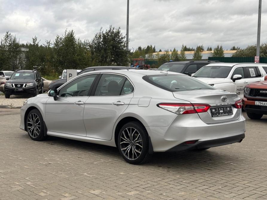 Toyota Camry VIII (XV70) Рестайлинг Сыктывкар  - изображение 5